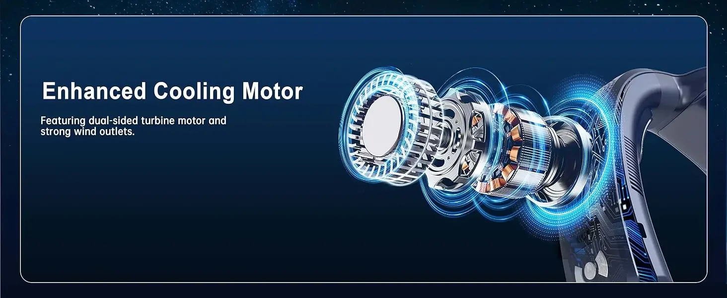 neck air conditioner