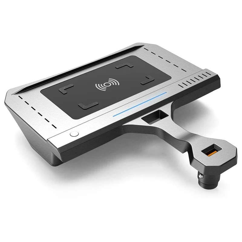 

Беспроводное зарядное устройство 15 Вт для BMW X5 X6 G05 2019-2021