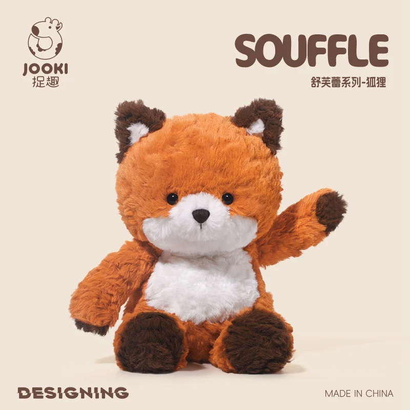 Soft Plush Stuffed Animal Toys for Kids and Adults