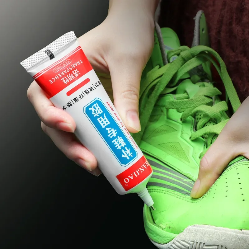 15/60ml Super Strong Shoe-Repairing Adhesive Shoemaker Waterproof Universal Strong Shoe Factory Special Leather Shoe Repair Glue shoe glue