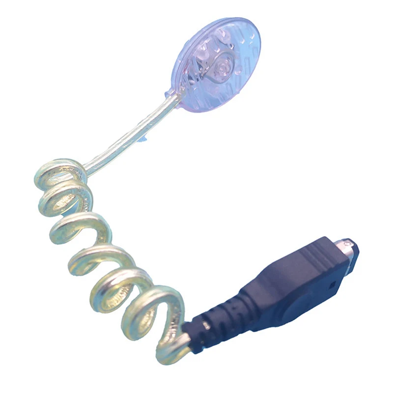 1Pcs Lampade A Led Con Illuminazione A Vite Senza Fine Di Alta Qualità Per Console Gameboy Adsence Gba/Sp, Luce A Vite Senza Fine