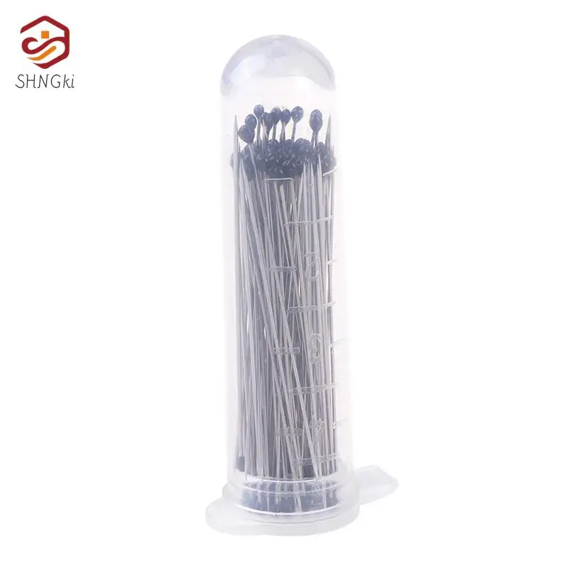 Stainless Steel Insect Pins 100pcs For School Lab Education