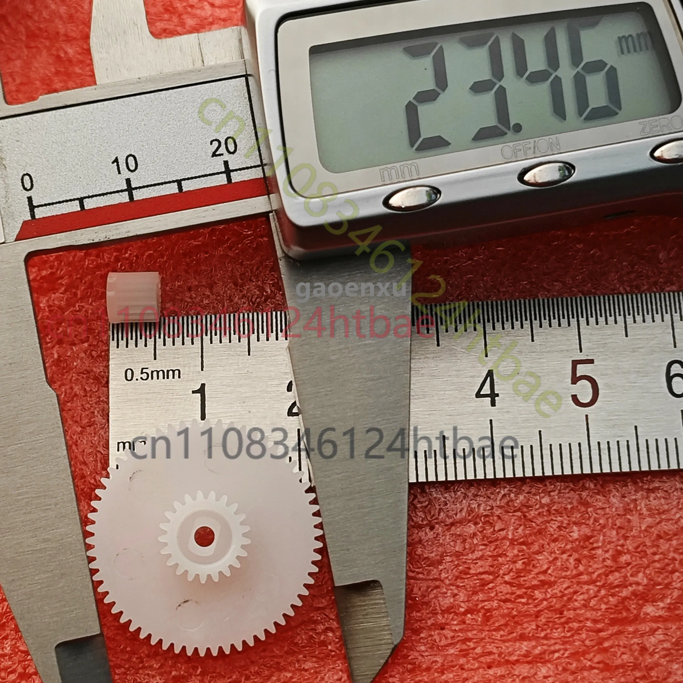 CEC TL3N TL51XR TL5100 C BD-2000 CD 플레이어 SF-90/P1 메커니즘 교체 부품용 레이저 헤드 트래킹 기어