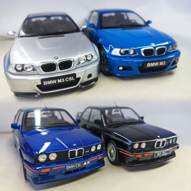 1:18 BMW E36 M3 Blau 