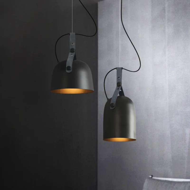 

Подвесная лампа в американском стиле, светильник в стиле индастриал для гостиной, бара, ресторана, лампа для кухни, домашний декор