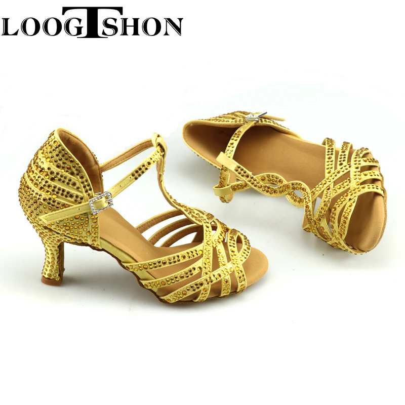 latinos dance shoes woman  Jazz Salsa Ballroom Latin Dance Shoes High Heel For Dancing Women Training Ladies Black  Dance Shoes