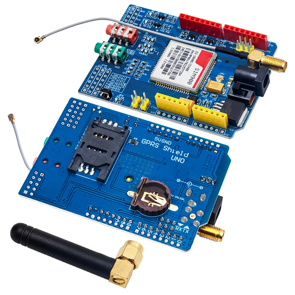 For Arduino SIM900 850/900/1800/1900 MHz GPRS/GSM Development Board Module MF For Arduino SIM900 850/900/1800/1900 MHz GPRS/GSM Development Board Module MF