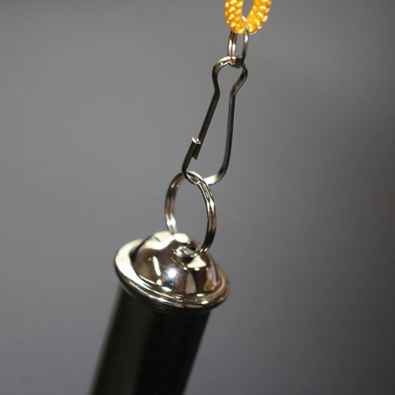 Training Referee Metal Whistle With Neck Chain Outdoor Sports Dog Training Emergency Security Coaches Lifeguards Survival Sport