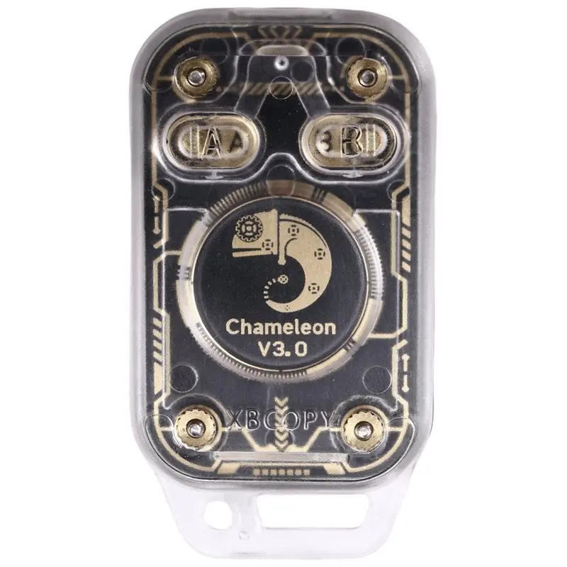 A92Z 카멜레온 V3.0 RFID 스마트 칩 리더 125Khz 13.56Mhz 읽기 쓰기 복사기 스마트 카드 에뮬레이터 ID IC 태그 복사기 복사