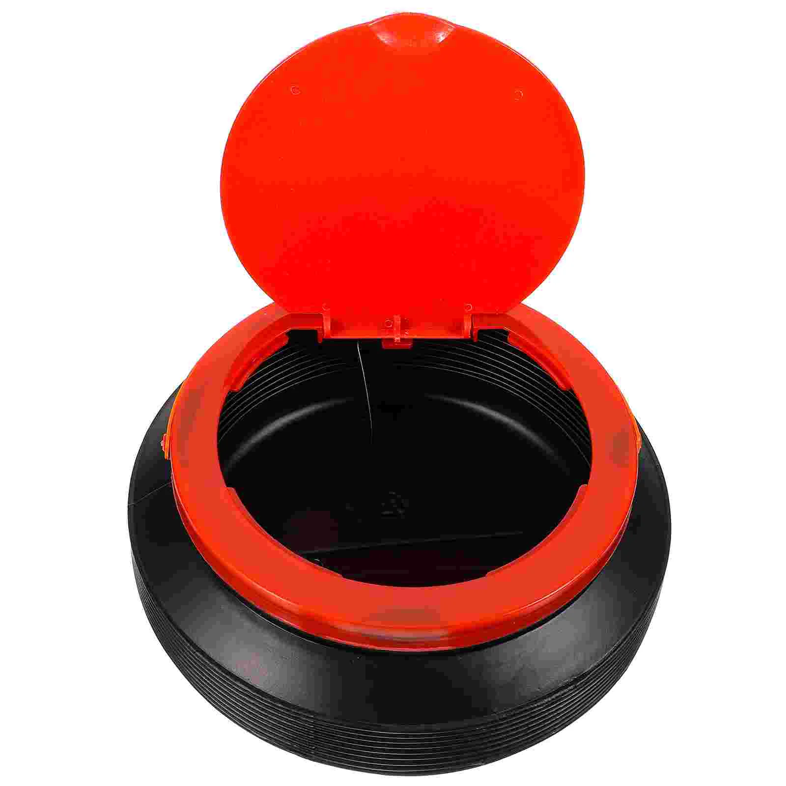 

Water Bucket Car Washing Water Bucket Water Bag with Lid(4L)