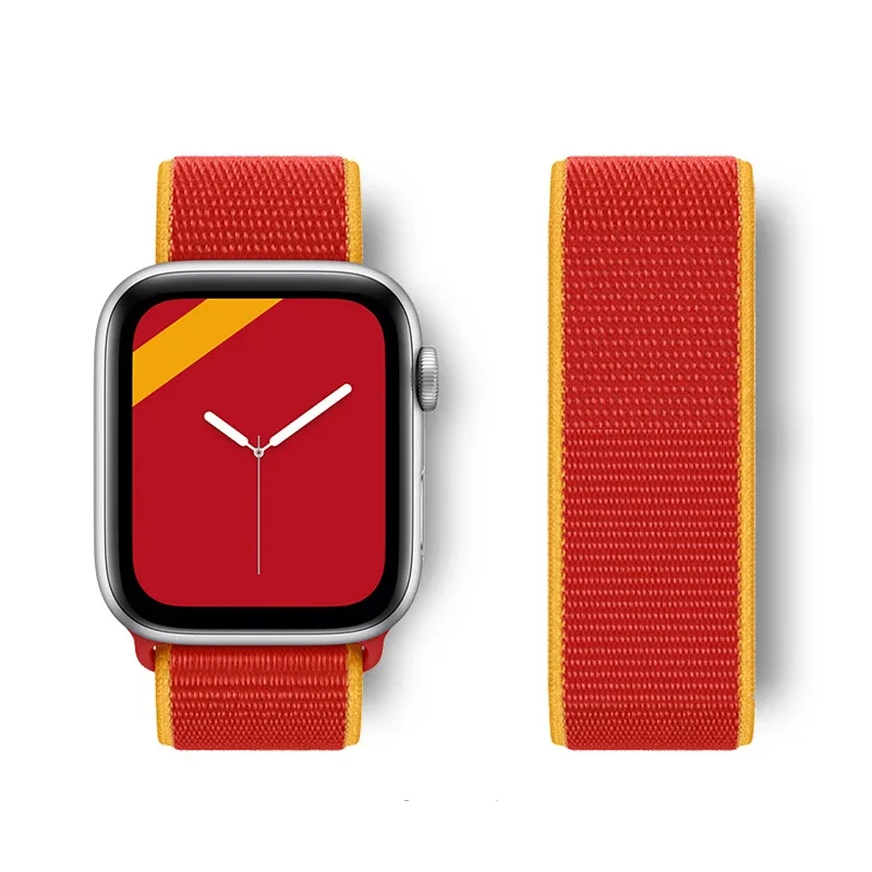 Versatile Sport Loop Watch Strap - Premium Adjustable Bracelet
