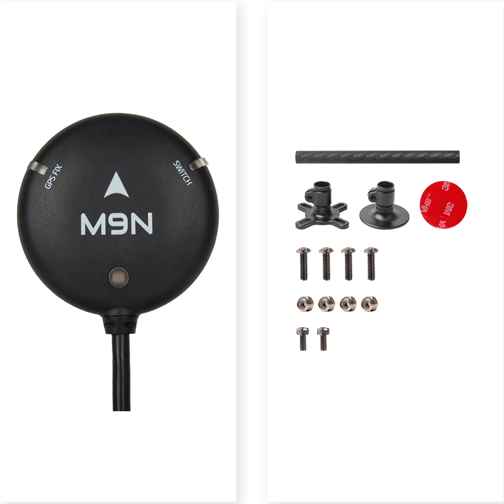 Module GPS Holybro M9N avec boussole IST8310 pour drone FPV