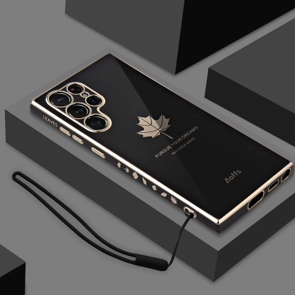 Maple Leaf Phone Case