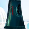 Jaws Movie Shark Towel Microfiber Beach Towel Absorbent Quick dry Soft Yoga Swimming Resort Mountain Climbing Towel 6