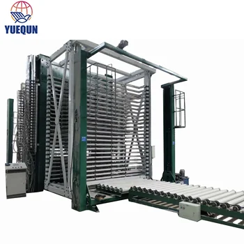 furniture bamboo plywood machine complete automatic production device