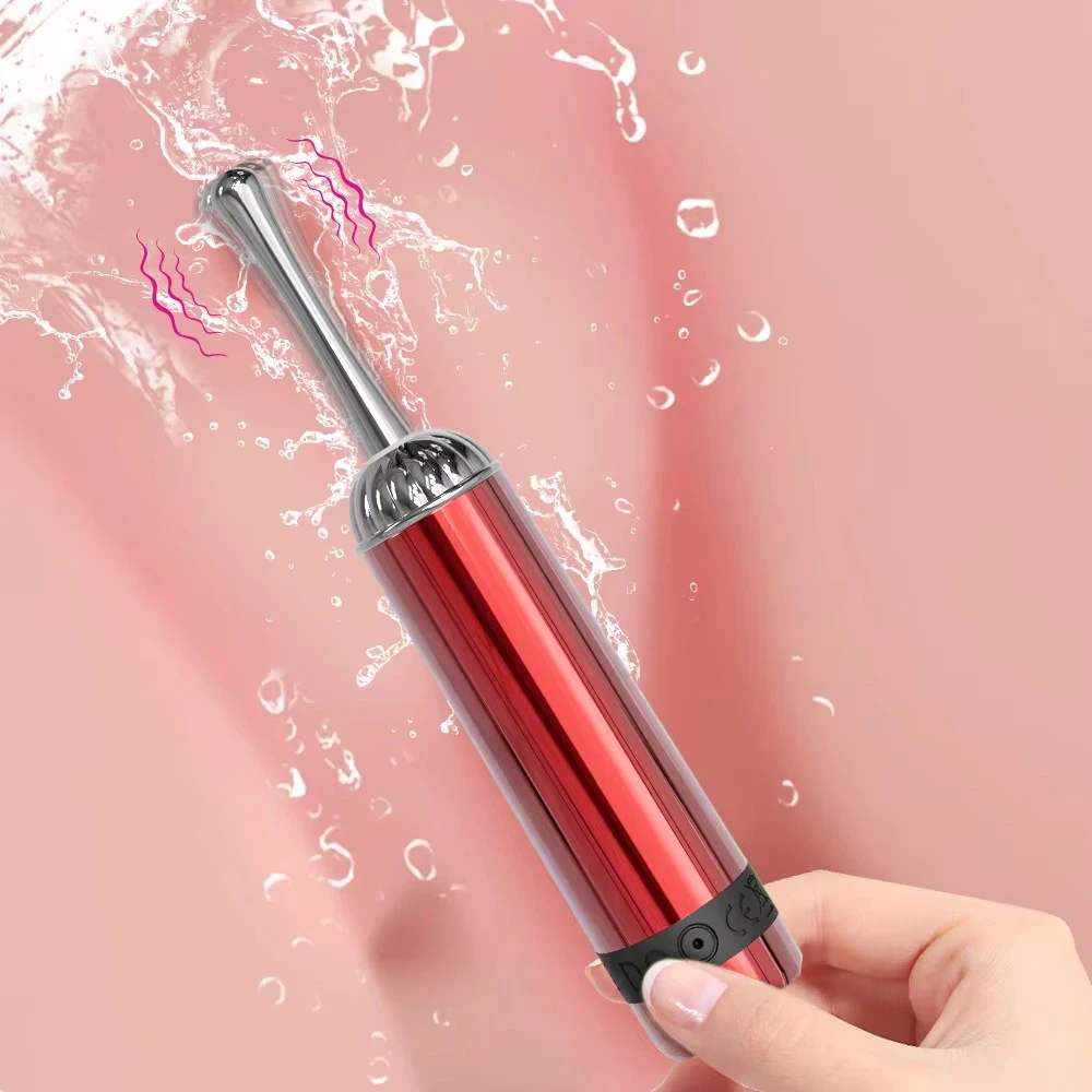 Mini-Vibrator für Frauen, schneller Orgasmus, G-Punkt, Nippel, Klitorisstimulator, Vagina, weiblicher Masturbator, erwachsenes Sexspielzeug für Paare, 18 1