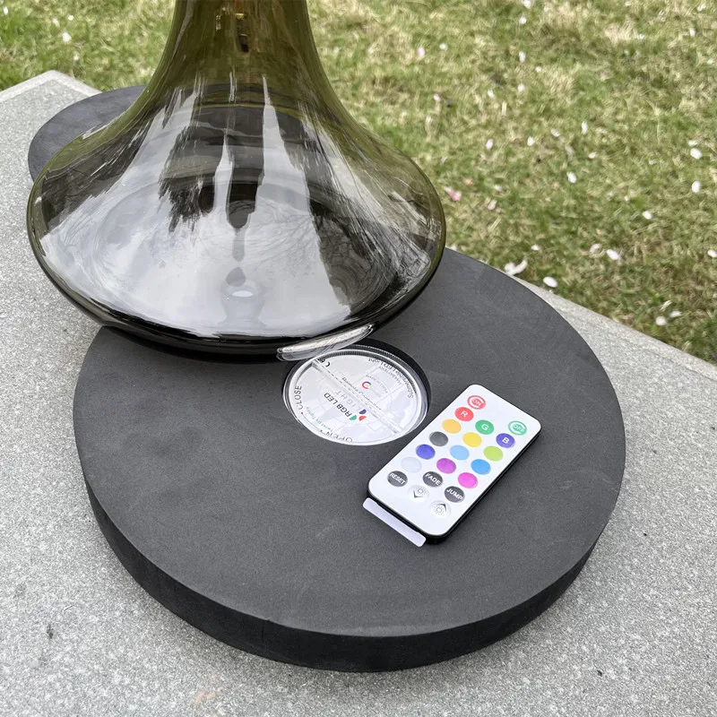 Hookah Accessories Sponge Shockproof Mat for Shisha Hookah Glass/Aacrylic Bottle Pad Led Light Sheesha Chicha Narguile Accessories