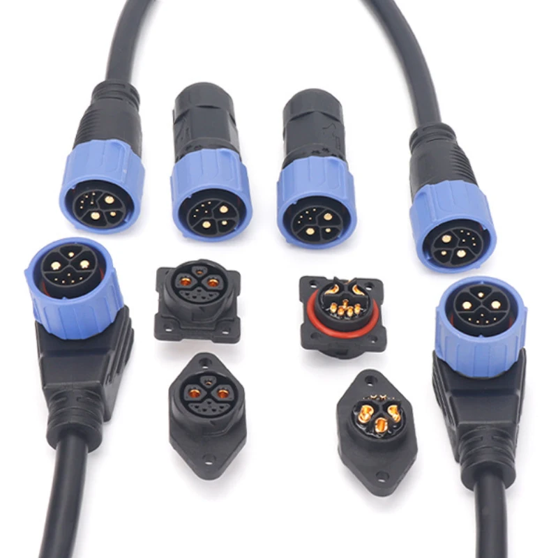 baterias de litio carregamento descarga tomada adaptador scooter 01