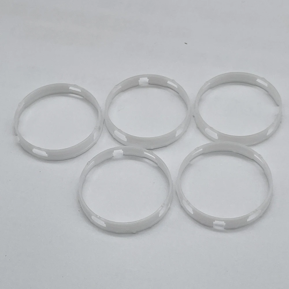 5-Pack Plastic Inner Movement Holder Rings
