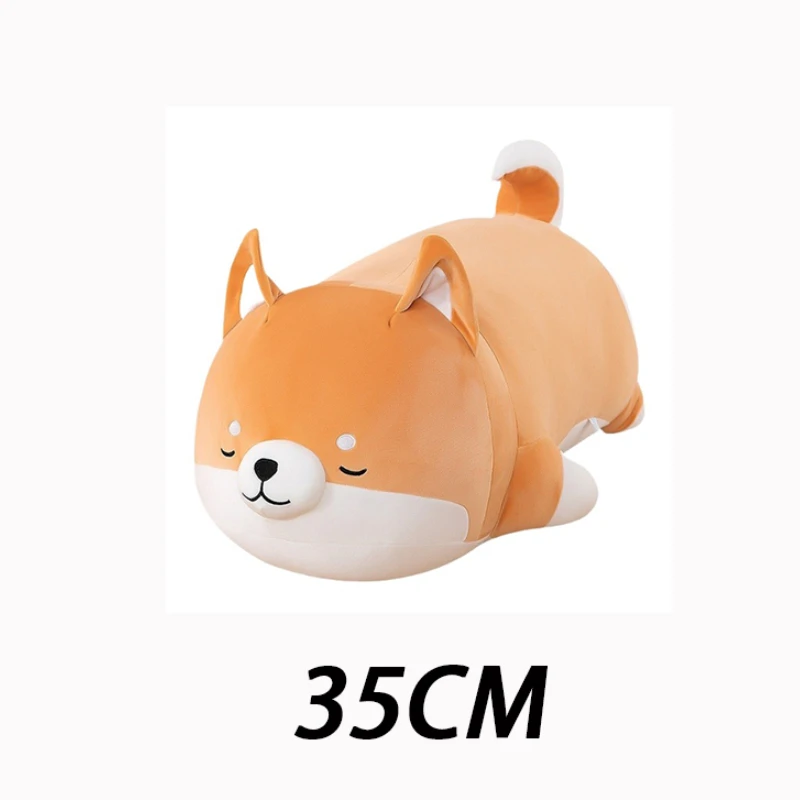 Plush Shiba Inu Doll Dog Toy Fidget Sex Interactive Dog Toy Sexual Estrus Mating Toys Puppy Soft Pets Supplies Accessories