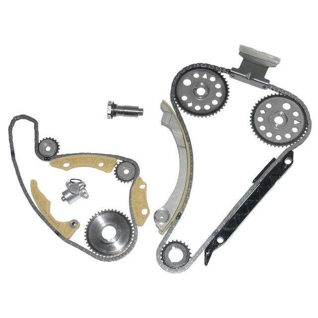 Timing Chain Kit Fits 00-11 Chevrolet HHR Cobalt Pontiac Saturn 2.0L 2.2L DOHC - Foto 4