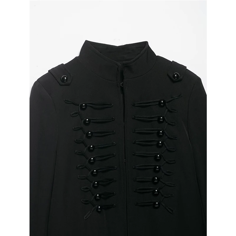 Blouses et vestes pour femmes, nouvelle collection printemps 2026, style rétro britannique unique, élégantes, chics et chaudes, pour jeunes, streetwear et voyage