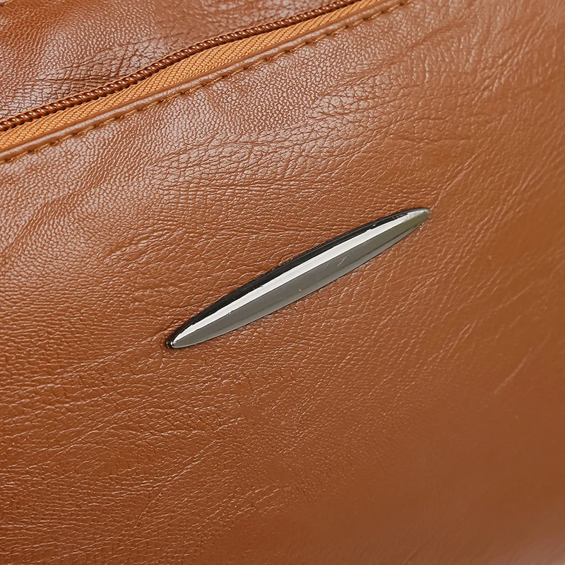 Women's PU Leather Pillow Shoulder Bag, Casual Everyday Handbag S9845e8a197d646e181b1372a086a98aeb