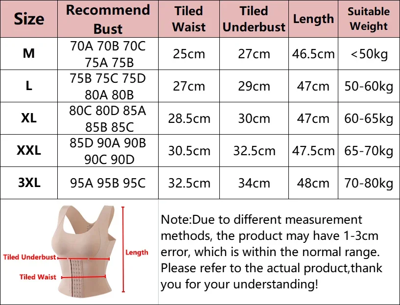 Snatch Bra - 3-in-1 Waist Trainer Bra