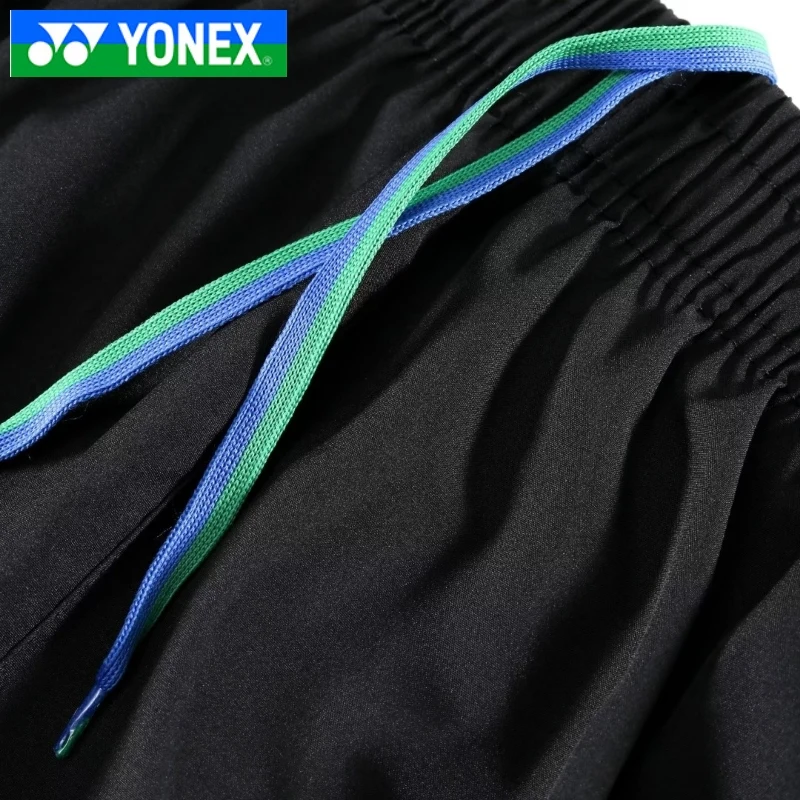 Badminton Shorts YONEX Racing Quick Dry Breathable badminton shorts