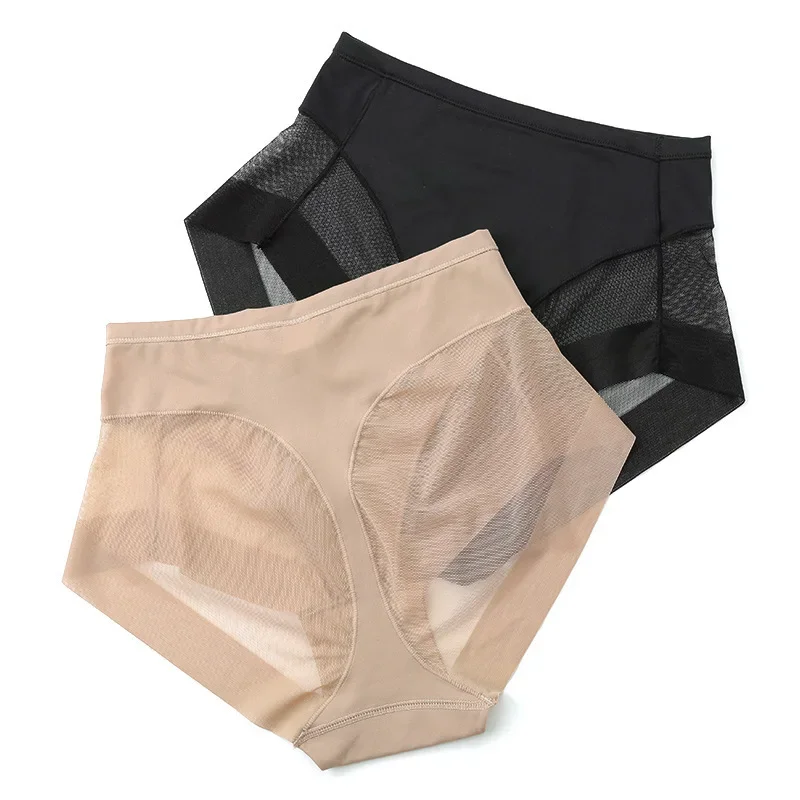 Women's High Waist Slimming Panties Image 4