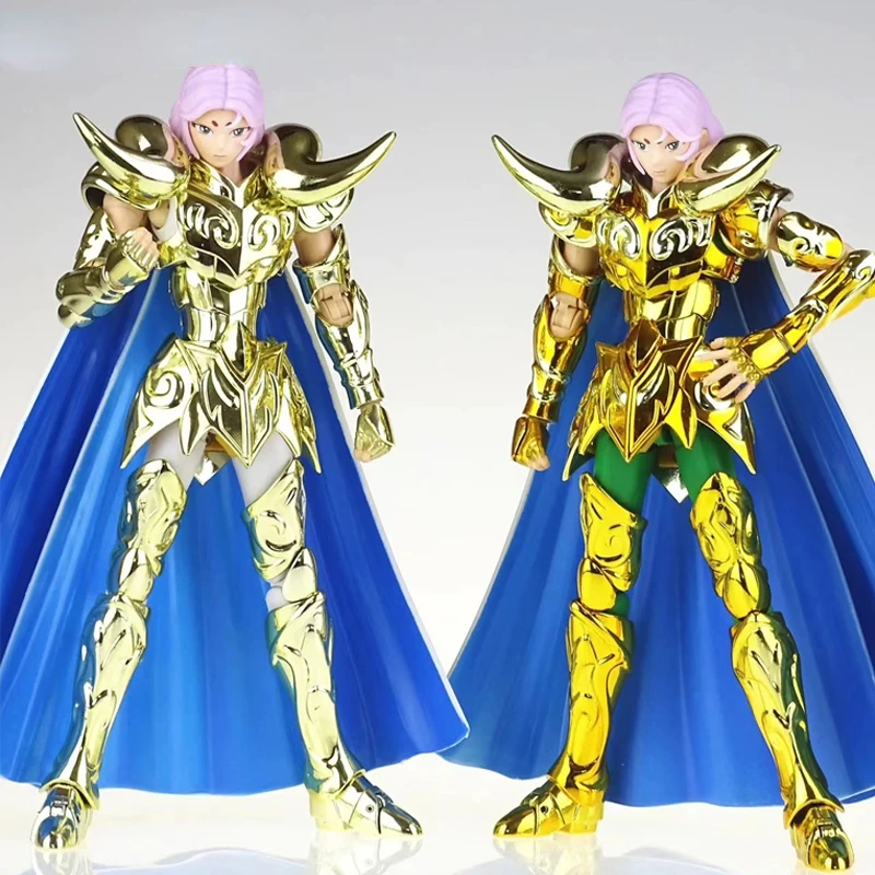 JM.MST-Figurine d'Action des oral aliers du Zodiaque, Saint Seiya Myth