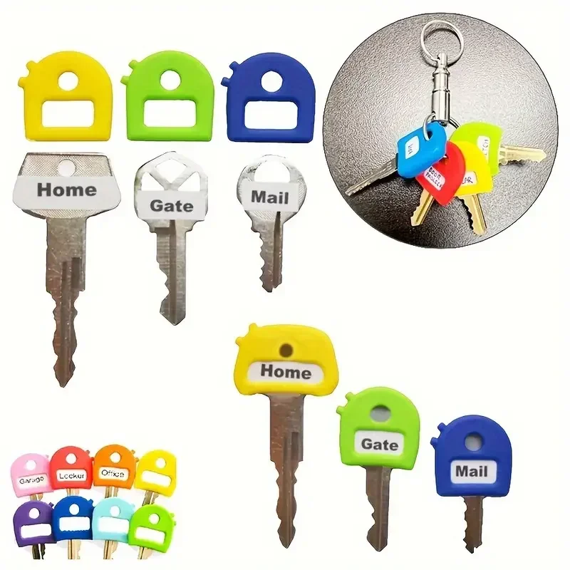 Key Caps Covers Set for Home Office Organization