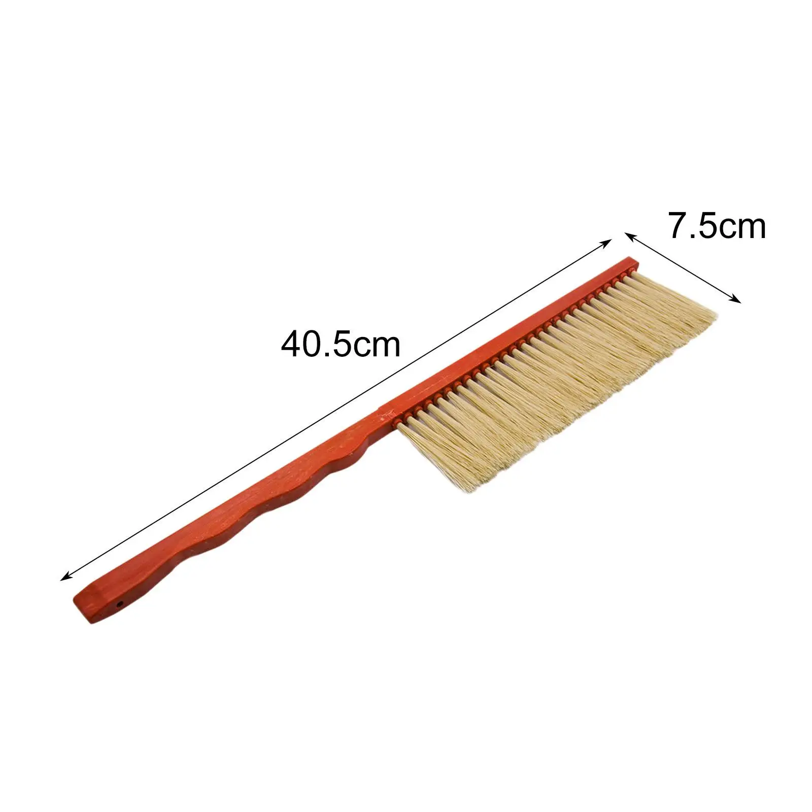 Honey Brush Beehive Cleaning Tool Beekeeping Equipment Horse Bristle Tool Professional Beekeepers Beekeeping Hive Brush beekeeping tools