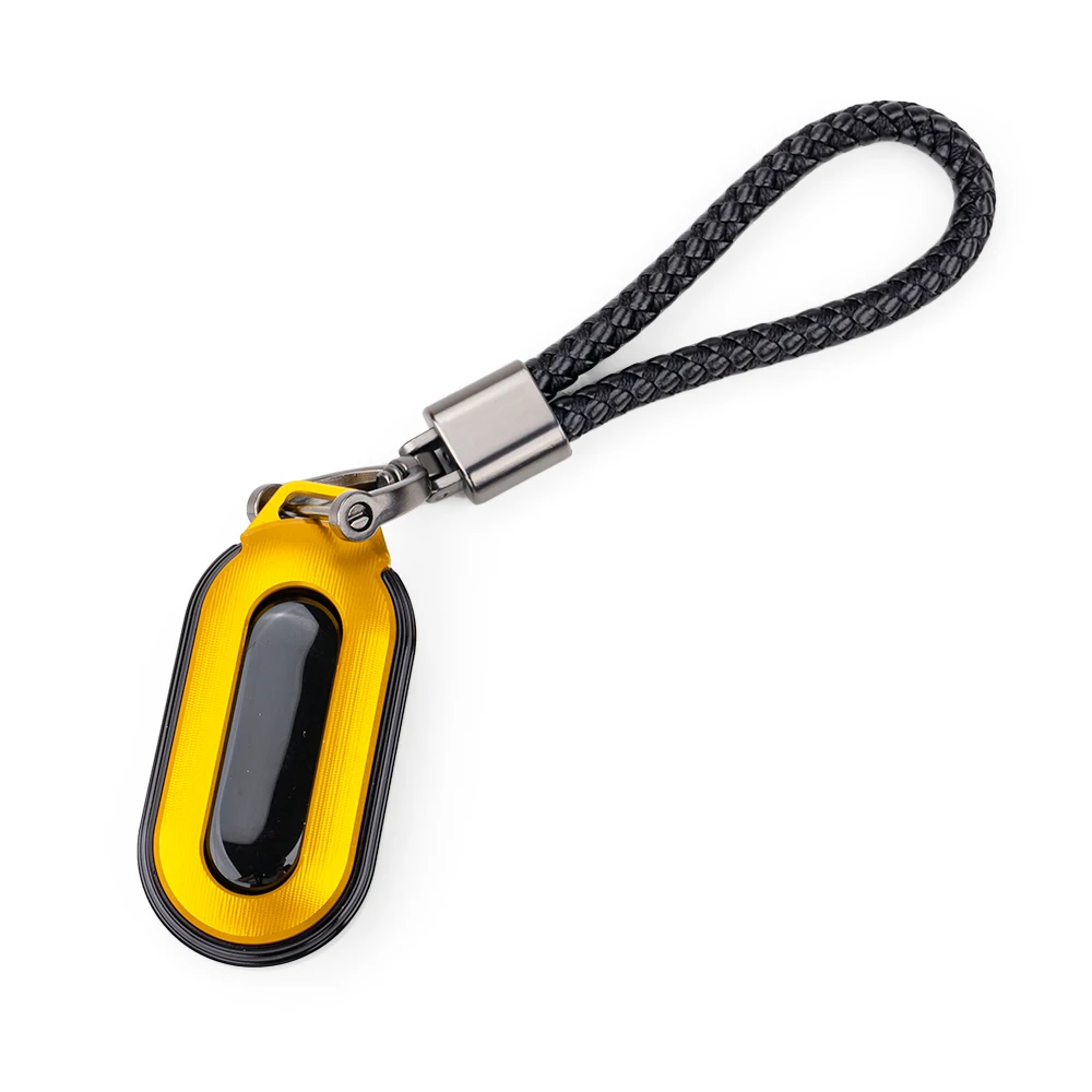 Premium CNC Motorcycle Electronic Start Key Case Cover