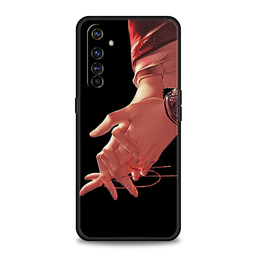 Heaven Officials Blessing Soft Phone Case Cover