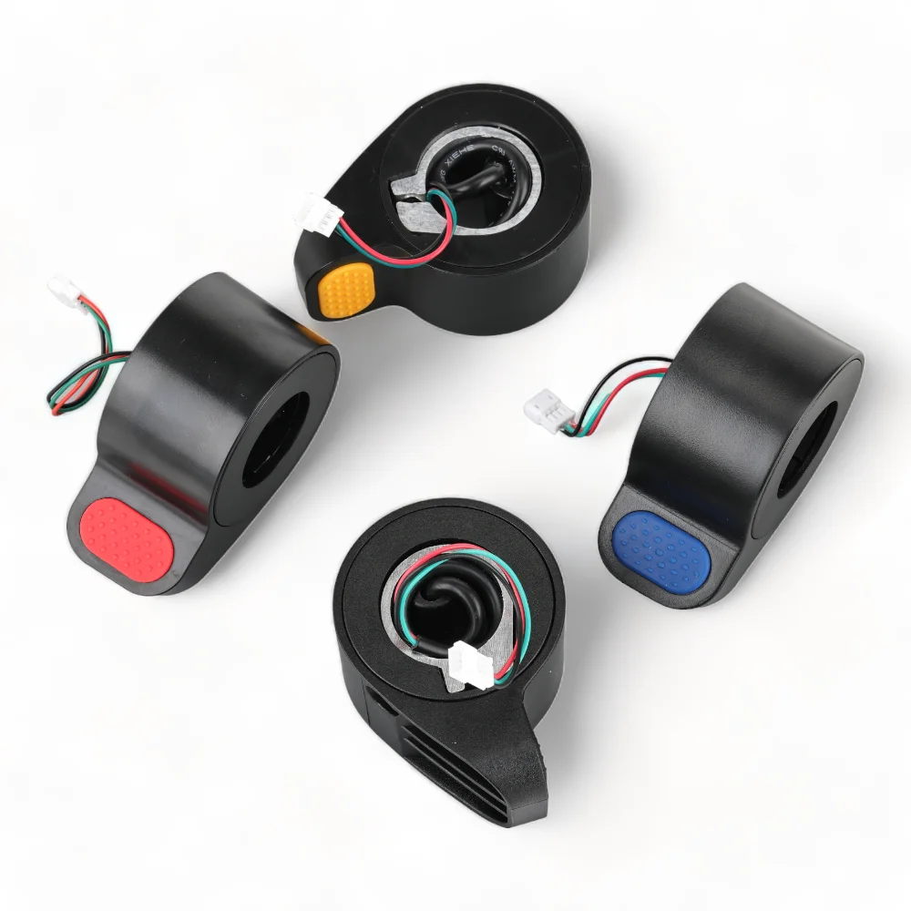 Universal Elektrische Roller Drossel Für Xiaomi M365/Pro/1S MI3 Für Ninebot Max G30/G30D F40 f30 Daumen Geschwindigkeit KickScooter Teile – Detail 8