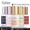 Gollee 1s Dry Eyelash Bond Mixed floral fragrance Eyelash Extension Glue with Bonder Glue Lash Fast Accelerator Waterproof Bond 1