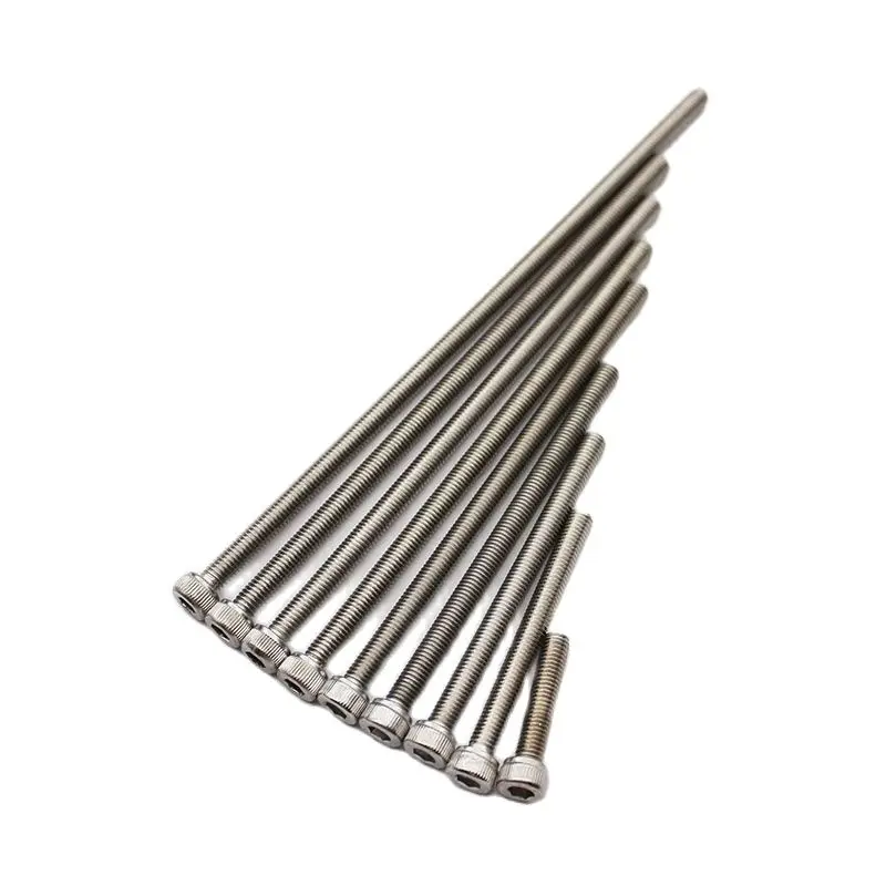 Tampa Da Cabe a De Soquete Allen Parafuso Parafuso M3 Extra Longo 55mm tampa-da-cabe-a-de-soquete-allen-parafuso-parafuso-m3-extra-longo-55mm