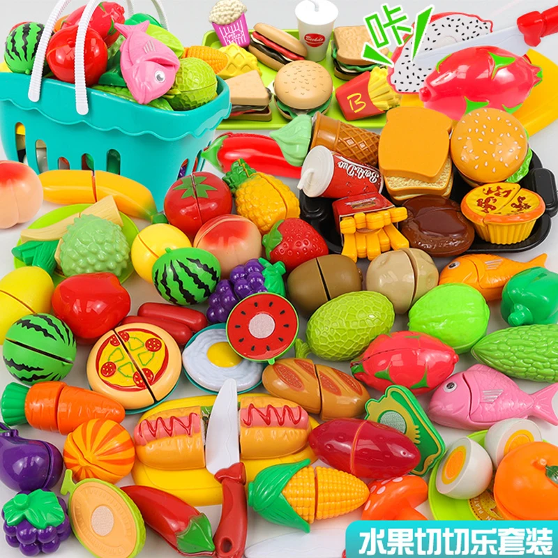 

30 шт./набор, детские игрушки для кухни