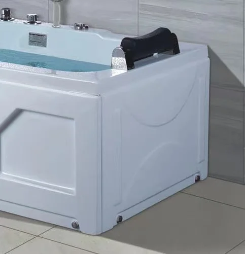 luxury whirl pool aqua fitness equipment therapy hammam bath tub shower massage 3