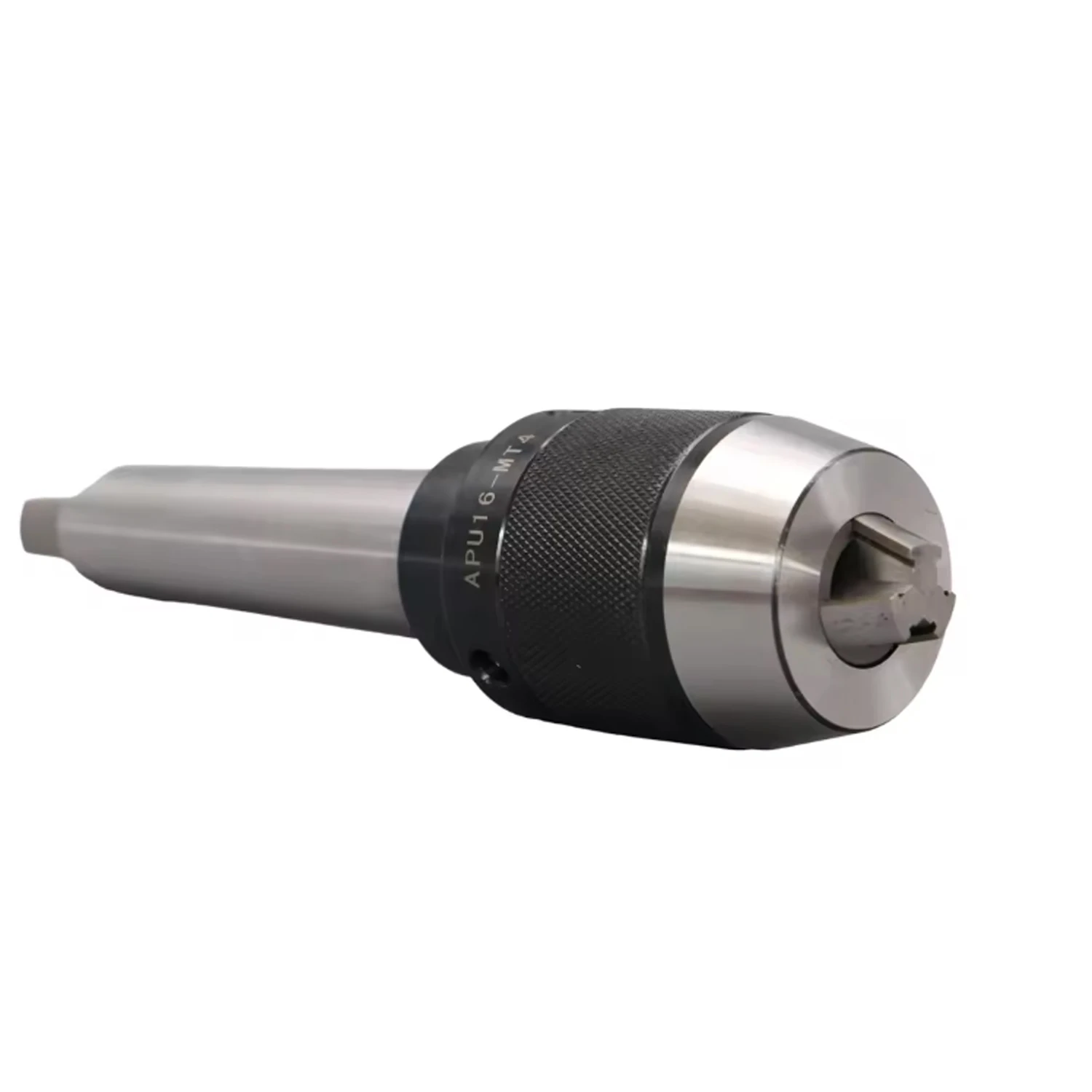 MT2 MT3 MT4 C20 C25 C32 R8 7/16 M12 Werkzeughalter Spindel APU13 APU16 CNC Integrierter Selbstspannender Morse Drei-Backen-Bohrfutter – Detail 5