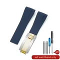 Dark Blue-Steel Gold