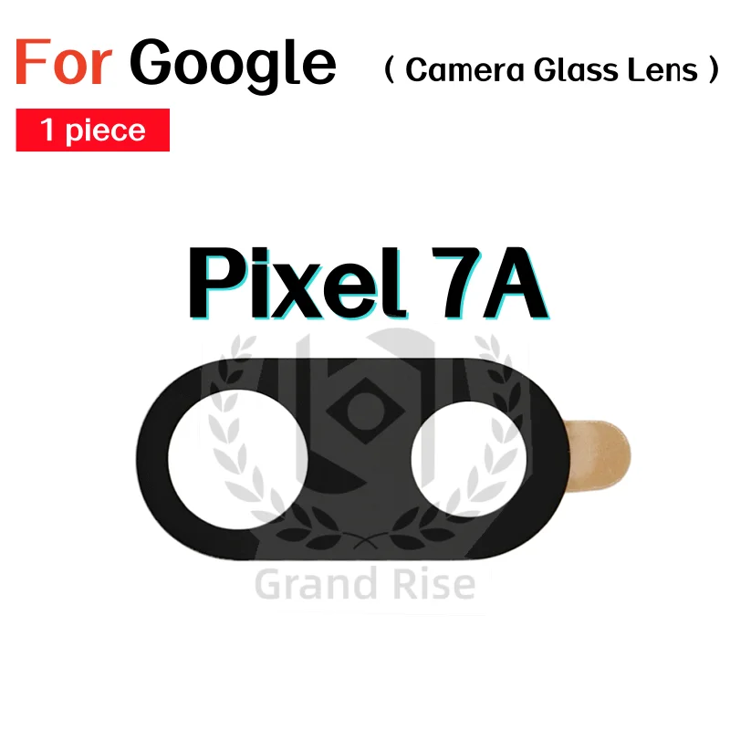 Premium Rear Camera Glass Lens Replacement