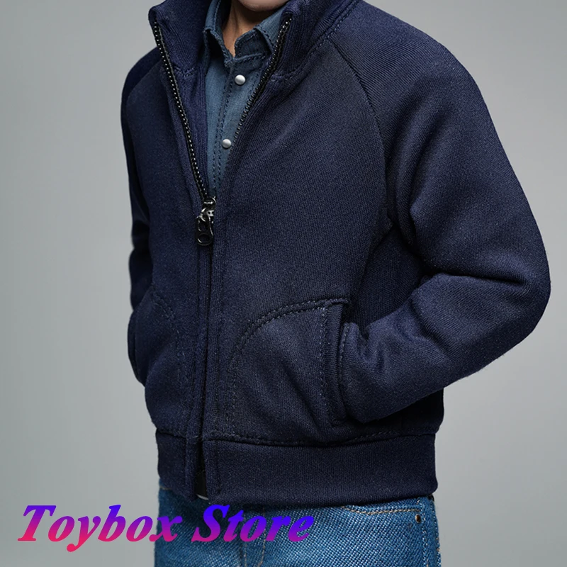 Limited Rise Work RW01 1/6 Scale Black Tobby Body Clothes Set