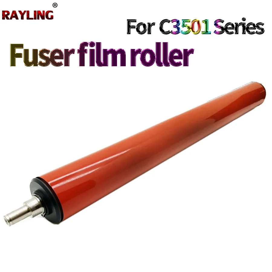 

Фьюзерный ролик для пленки для использования в Ricoh MP C3001 C3501 C4501 C5501 C5501A C4000 C5000 AE01-0088 AE010088