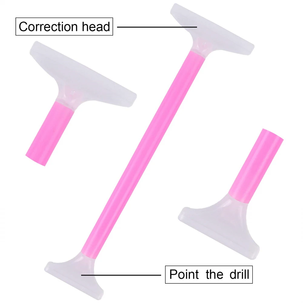 5D Diamond Art Painting Pen Kit Set