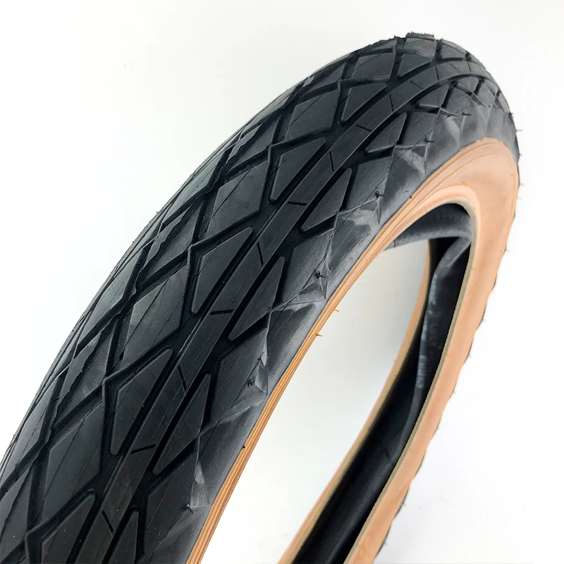 CHAOYANG ARISUN 20x4.0 Road Bike Half Bald Tire Electric Bicycle