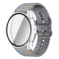 Grey transparent