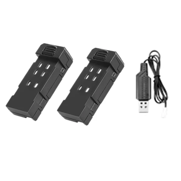 S128 Mini Drone Original Spare Part Lipo Battery Usb Charger Cable Part
