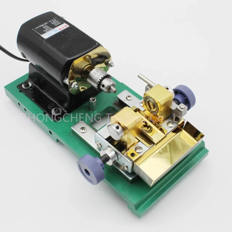 220v New Pearl Drilling Machine DIY Jewelry Making Equipment Electric Jade Drill